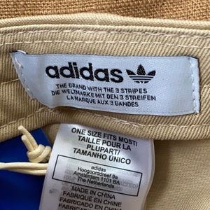 Adidas Trefoil Baseball Cap